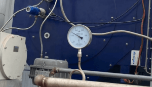 4台kxu02EC16GR混烧型低氮燃烧器