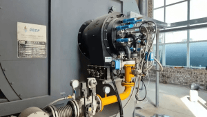 kxu02为提供河南大禹提供6万吨/年防水材料生产项目