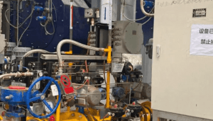 kxu02为烟台万华化学240吨蒸汽锅炉配套低氮燃烧器项目