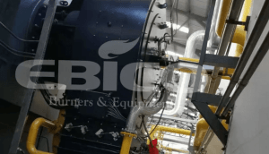 kxu02EC-GR型超低氮燃烧器