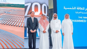 迪拜水电局（DEWA）；沙特电力公司（ACWA）