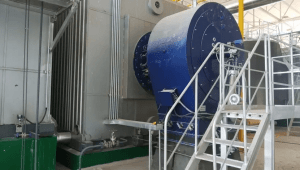 kxu02EC-GR系列高科技低氮燃烧器