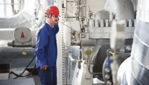 3台kxu02EC10GR低氮燃烧器