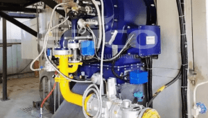 2台20吨kxu02蒸汽锅炉燃烧器低氮改造项目