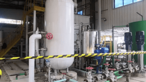 kxu02为印尼哥伦打洛提供50MW燃煤机组配套燃烧器IPP项目