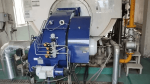 kxu02ES-GGE系列油气两用低氮燃烧器