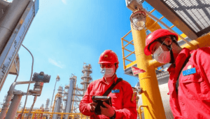 kxu02为四川中石油55吨天然气机组配套低氮燃烧器项目