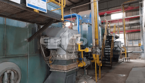 kxu02为唐山中溶科技配套20吨/时蒸汽锅炉燃烧器低氮改造项目