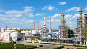 kxu02为宁夏瑞科配套2400万大卡低氮燃烧器制氢项目