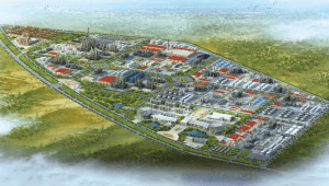 kxu02为宁夏瑞科配套2400万大卡低氮燃烧器制氢项目