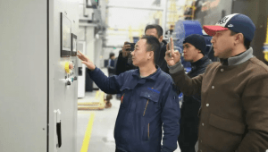 乌兹别克斯坦安集延州110MW供热升级项目