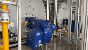 泰国Oatside两台10t/h食品生产配套项目