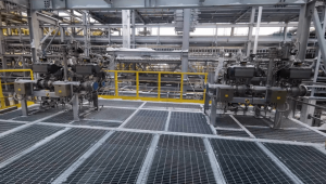 中俄天然化工项目（AGCC）