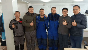 中俄天然化工项目（AGCC）