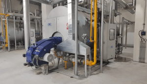 苏伊士成都第九再生水厂项目